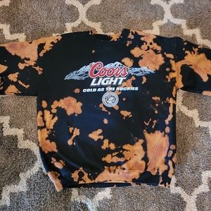 Coors Light Pullover Sweatshirt